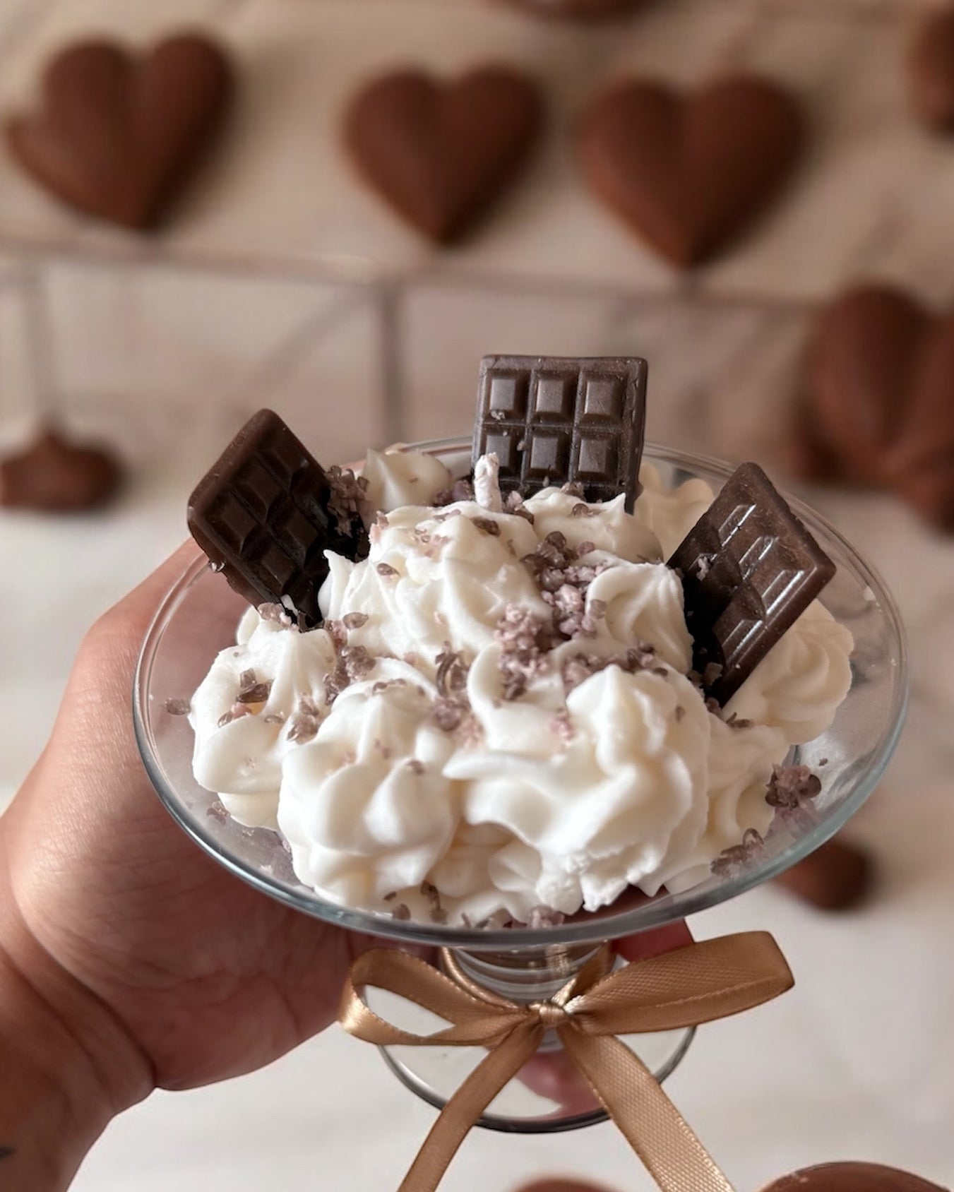 Sweet Escape Icecream Candle