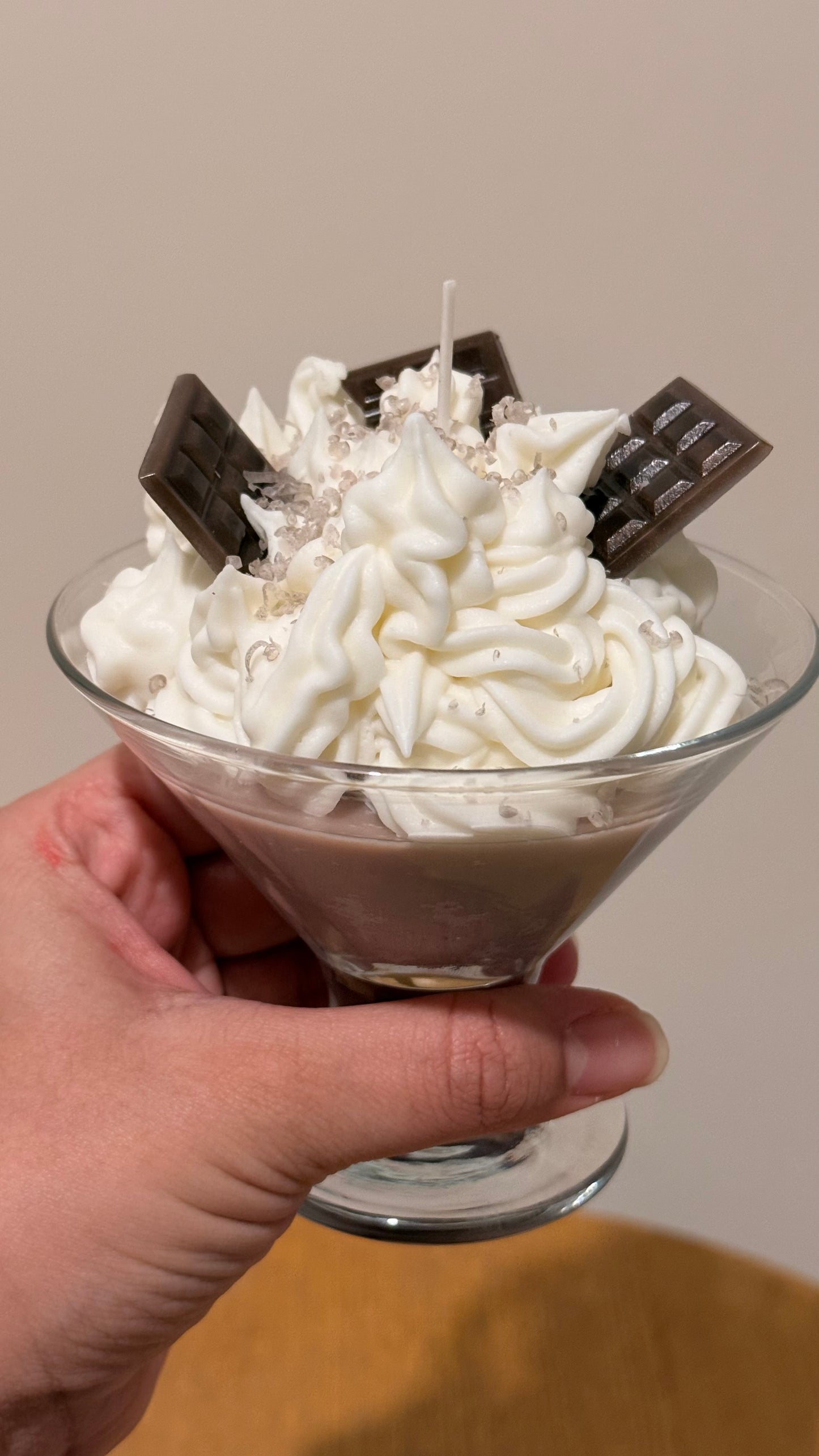 Sweet Escape Icecream Candle